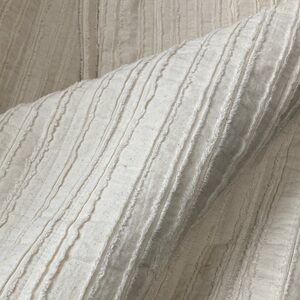 Threshold Cream Textured Quilt linen 100% cotton queen